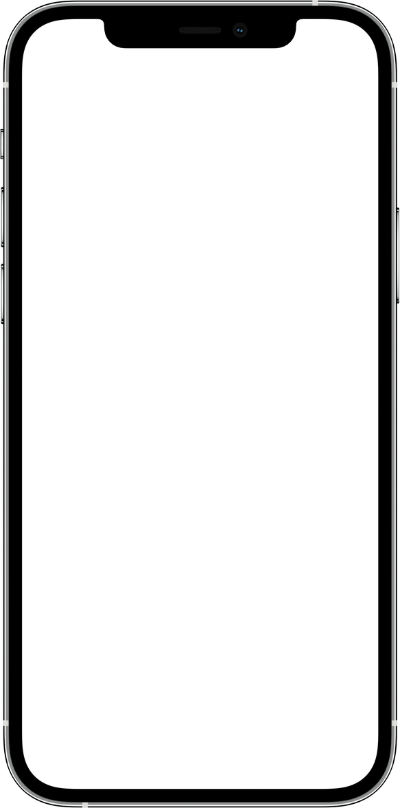 Smartphone Screen Mockup
